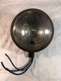 Přední světla Zetor 25 N - 2