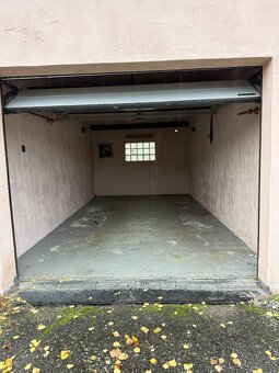 Garáž- pronájem, Borohrádek - 2