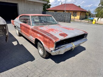 1966 Dodge Charger - 2