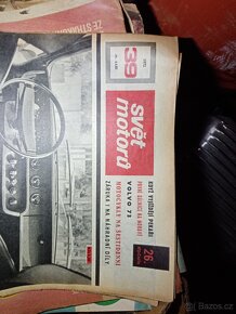 Svět motorů r. 1972 - 2