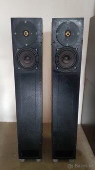 Sloupové reprobedny Tesla - 2