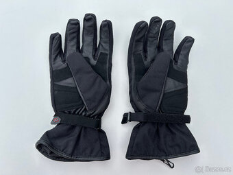 textilní/kožené rukavice LOUIS - 2