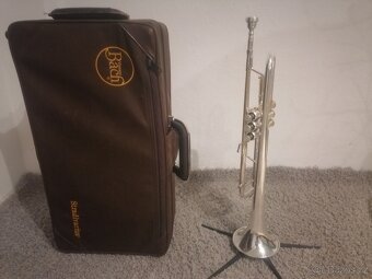 B trumpeta Bach - 2