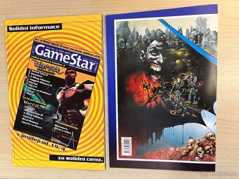 Batman / Soudce Dredd - Zemřít smíchy 1 + 2 (Modrá CREW) - 2