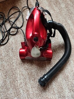 Vysavač Turbo Hand Vac PF304 - 2