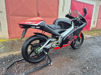 Aprilia rs 125 - 2
