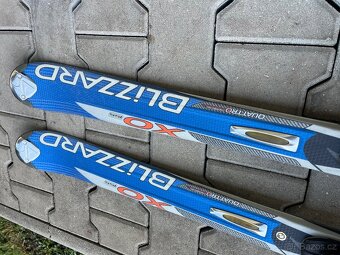 Carvingové lyže Blizzard 155 cm - 2