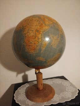 Globus retro sběratelský - 2