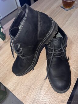 Pánské boty Goretex - 2