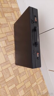 Pánský kožený kufřík - 2