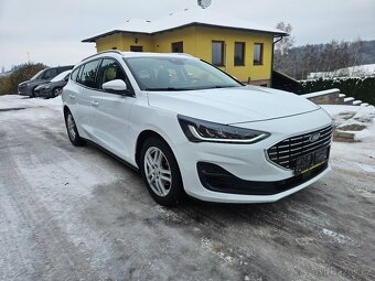 Ford Focus, 1,5 EcoBlue,2024,6000KM,odpočet DPH - 2