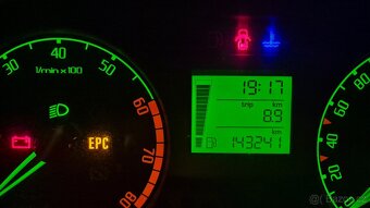 Škoda Fabia 1,2 benzín + LPG - 2