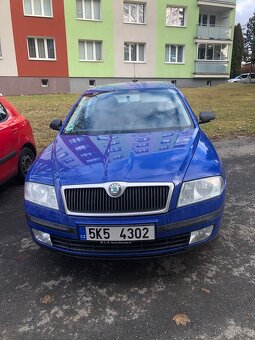 Škoda Octavia combi 2 1,6 MPI - 2