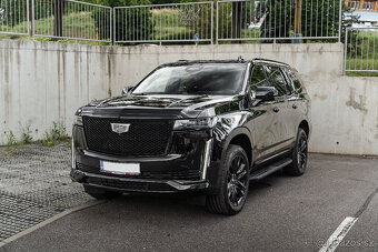 Cadillac Escalade 6.2 Sport DPH - 2
