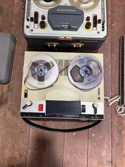 Tesla stare magnetaky - 2