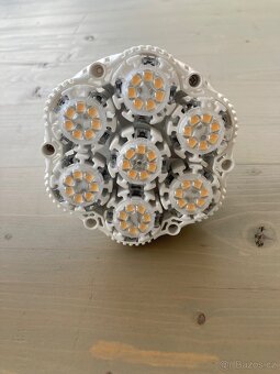 Nová LED Grow Light SANSI 36W E27 – full spectrum - 2