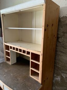 Strozitna kuchynska kredenc - 2