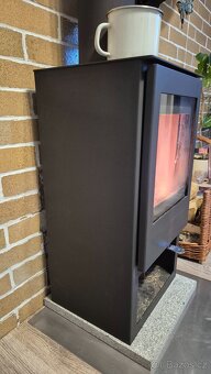 Krbová kamna Parma Victoria 7100 - 2