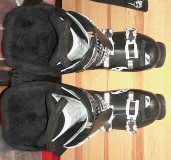 Lyžáky Nordica 25-25,5 - 2