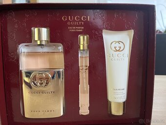 Darkova sada Gucci Guilty - 2