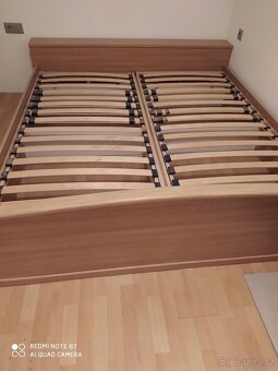 Manželská postel - 2