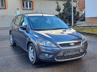 Ford Focus 1.8 16V duratec 92kw,r.v.2010 - 2