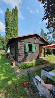 Chata 5x5m za odvoz - 2