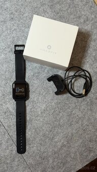 Amazfit GTS Black – chytré hodinky - 2