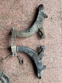 Rám, těhlice, Ramena Subaru Forester SG - 2