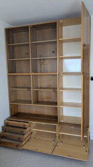 Variabilní obývací stěna - 2