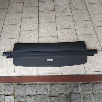 Octavia 2 combi roleta kufru. - 2