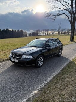 Audi A4 B5 1.9 TDI Quattro - 2