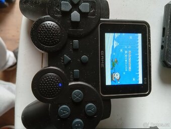 Retro herní konzole - 2