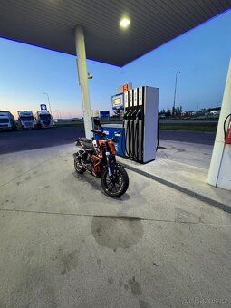 Ktm duke 125 - 2016 - 2