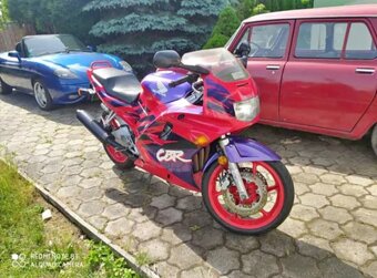 Honda CBR - 2