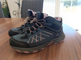 Jarní, podzemní boty AlpinePro 35 - 2