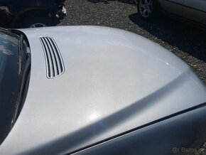 BMW E65 - Kapota - 2