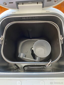 Domácí pekárna - 2