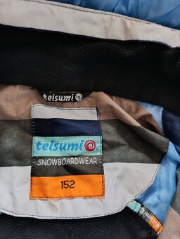 lyžařskou kombinézu 152 - 2