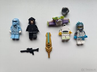Ninjago figurky - 2