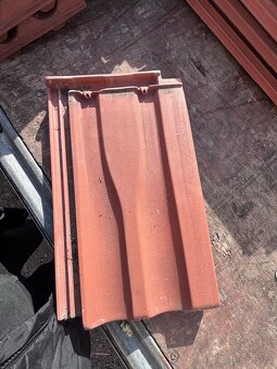 Střešní tašky Tondach - 2