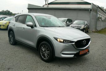 Mazda CX-5 Skyactiv D 2.2 -2017 - 2