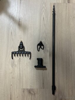 Set Korum vidlička s příslušenstvím - 2