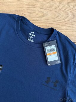 Triko Under Armour vel. S,M,L,XL - 2