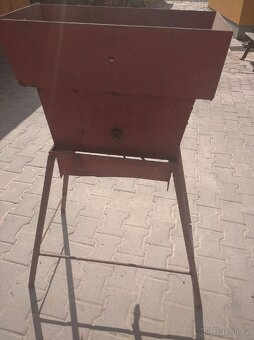 Štouchač na brambory - 2