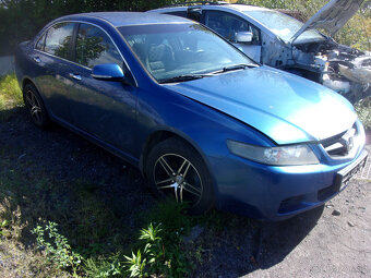 Honda Accord VII - 2