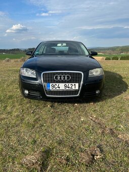 AUDI A3 8P - 2