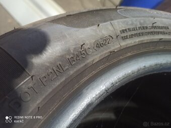 Pneu 225/50/r17 - 2