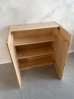 IKEA IVAR skrinka - jako nova - 2