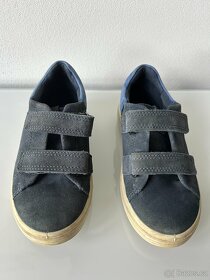 Celoroční kožené boty Ecco vel. 30 - 2